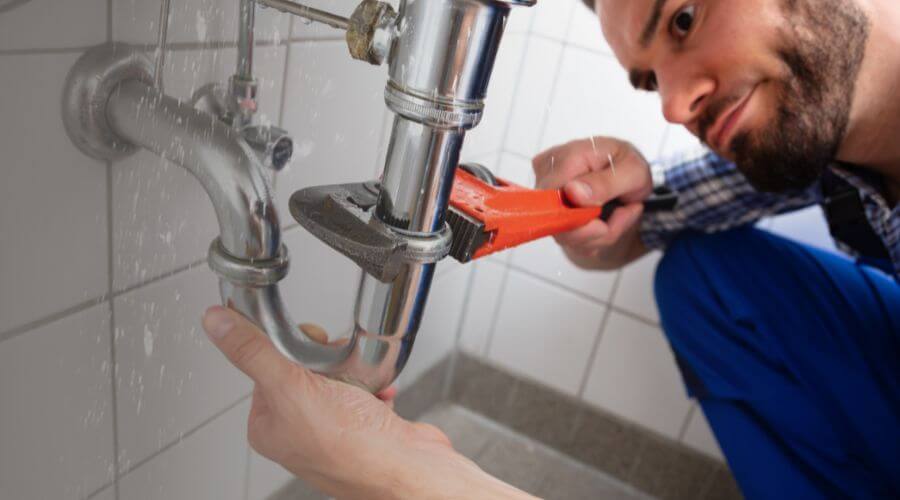 Professional same day plumber services in Pigeon Forge, TN